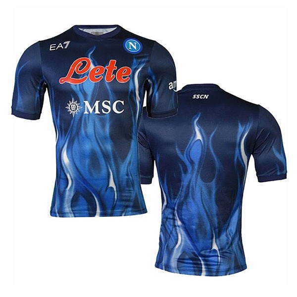 Tailandia Camiseta Napoli 3ª EA7 2022/23